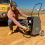 Lavadora Industrial Lava Jato Karcher Alta Vazão HF 1600 l/h 2cv - 580 psi - 791180af-f37a-483b-a49e-549892794c41