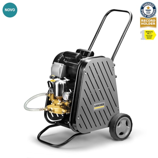 Lavadora Industrial Lava Jato Karcher Alta Vazão HF 1600 l/h 2cv - 580 psi