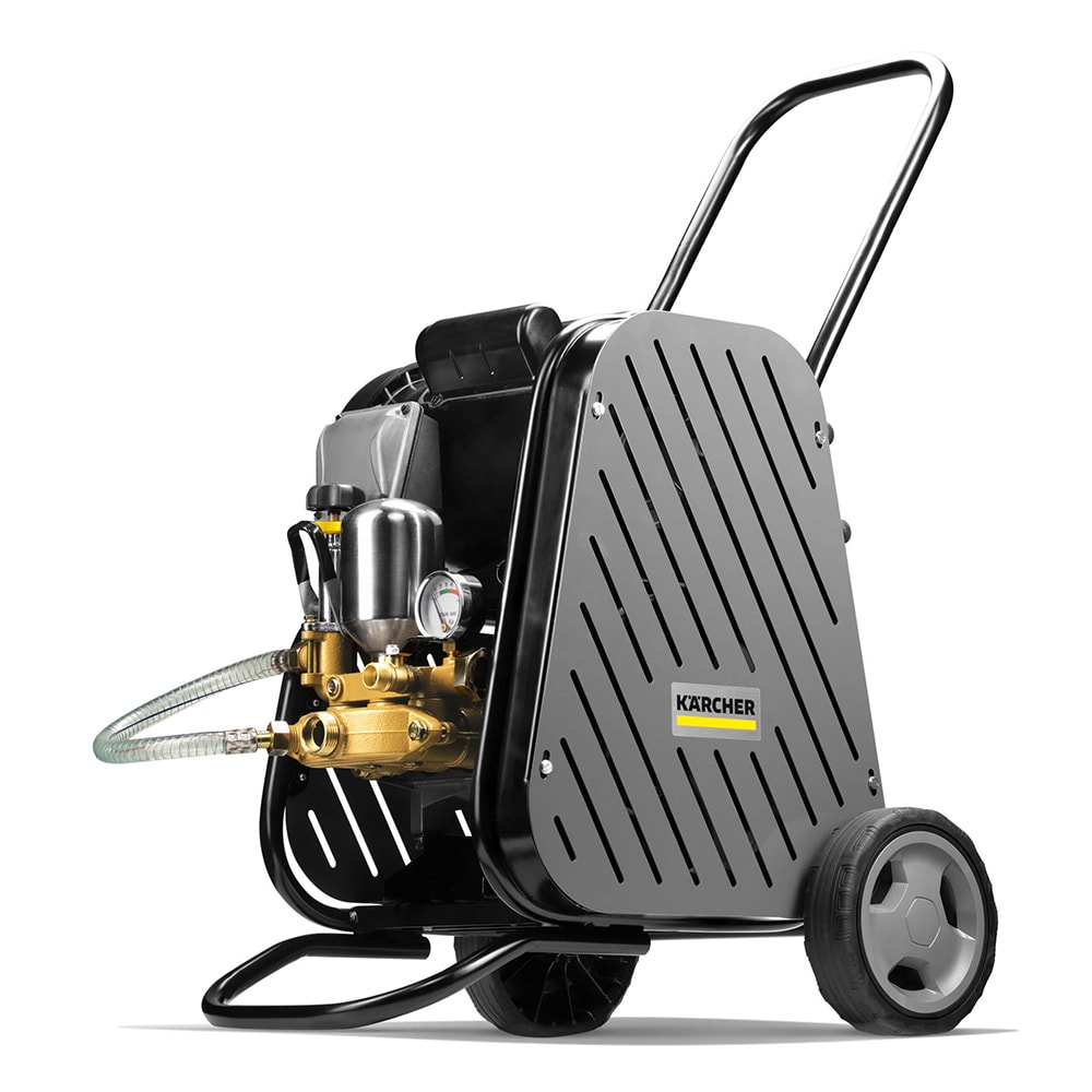 Lavadora Industrial Lava Jato Karcher Alta Vazão HF 1600 l/h 2cv - 580 psi - Imagem principal - ad8129ca-595f-44a1-a668-7e592c4f1487