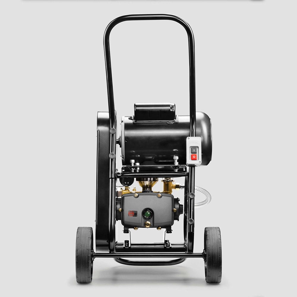 Lavadora Industrial Lava Jato Karcher Alta Vazão HF 1600 l/h 2cv - 580 psi - Imagem principal - ab21944d-8ea6-4185-ba58-cd35a694feae