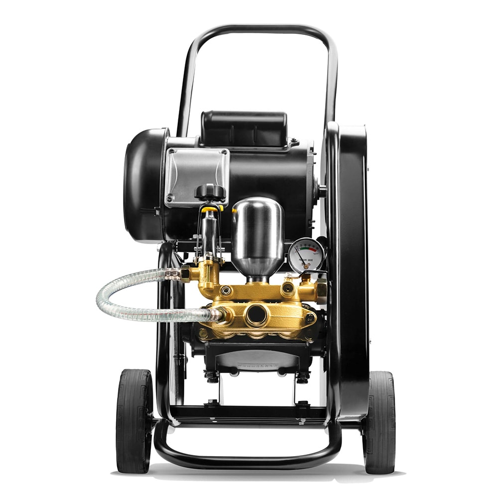 Lavadora Industrial Lava Jato Karcher Alta Vazão HF 1600 l/h 2cv - 580 psi - Imagem principal - db23922b-b840-4bbe-9756-ce09d00d9aa5