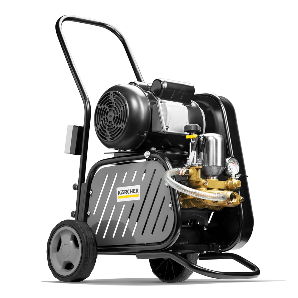 Lavadora Industrial Lava Jato Karcher Alta Vazão HF 1600 l/h 2cv - 580 psi - Imagem principal - a1f256f9-3e54-4368-ac83-03b1f0a6587e