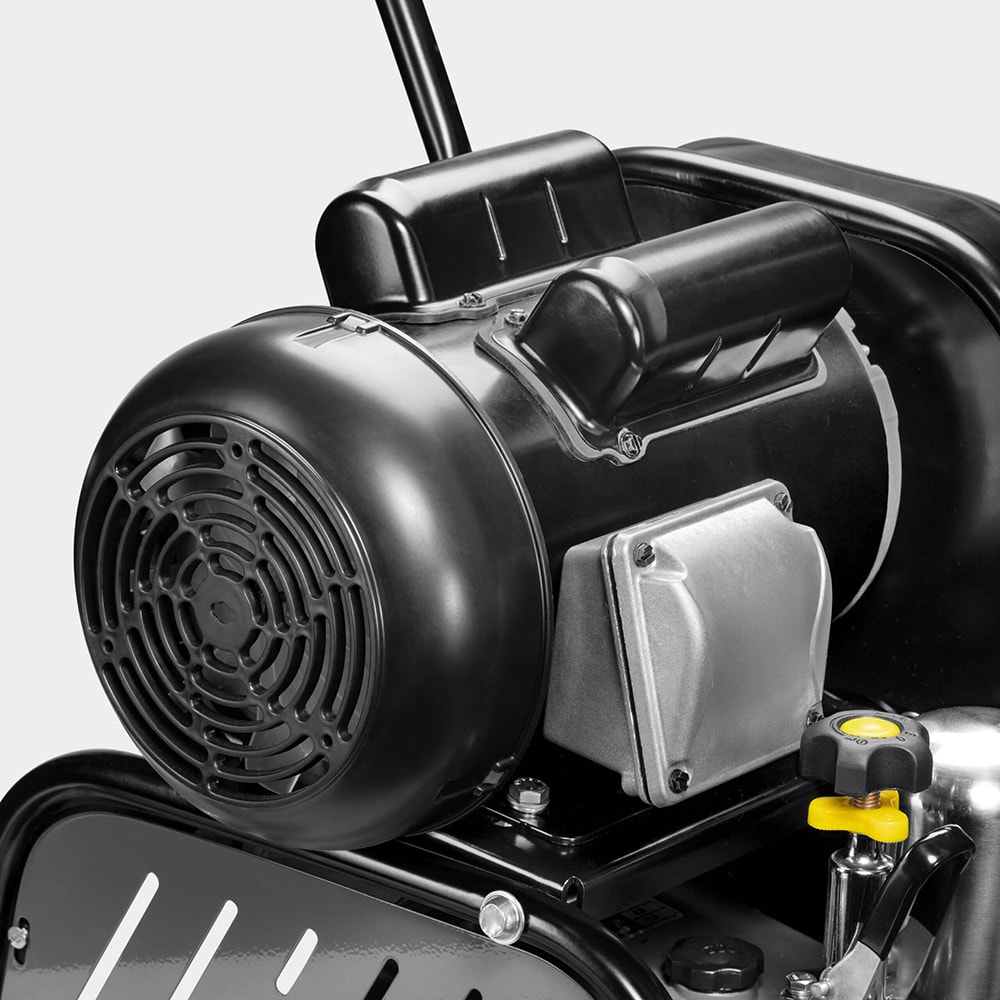 Lavadora Industrial Lava Jato Karcher Alta Vazão HF 1600 l/h 2cv - 580 psi - Imagem principal - 673580ec-aae3-4a0c-82f9-1728b6d79005