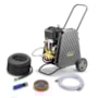 Lavadora Industrial Lava Jato Karcher Alta Vazão HF 2400 l/h 3cv - 580 psi - 52bc8c10-f785-48f6-9755-10af33751f6c