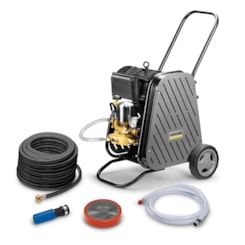 Lavadora Industrial Lava Jato Karcher Alta Vazão HF 2400 l/h 3cv - 580 psi