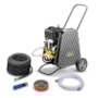 Lavadora Industrial Lava Jato Karcher Alta Vazão HF 2400 l/h 3cv - 580 psi - 7f51e132-888a-410d-b289-a695944d083d