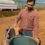 Lavadora Industrial Lava Jato Karcher Alta Vazão HF 800 l/h 1cv - 580 psi - bd070734-821b-4411-9c28-89bdd6faabbc