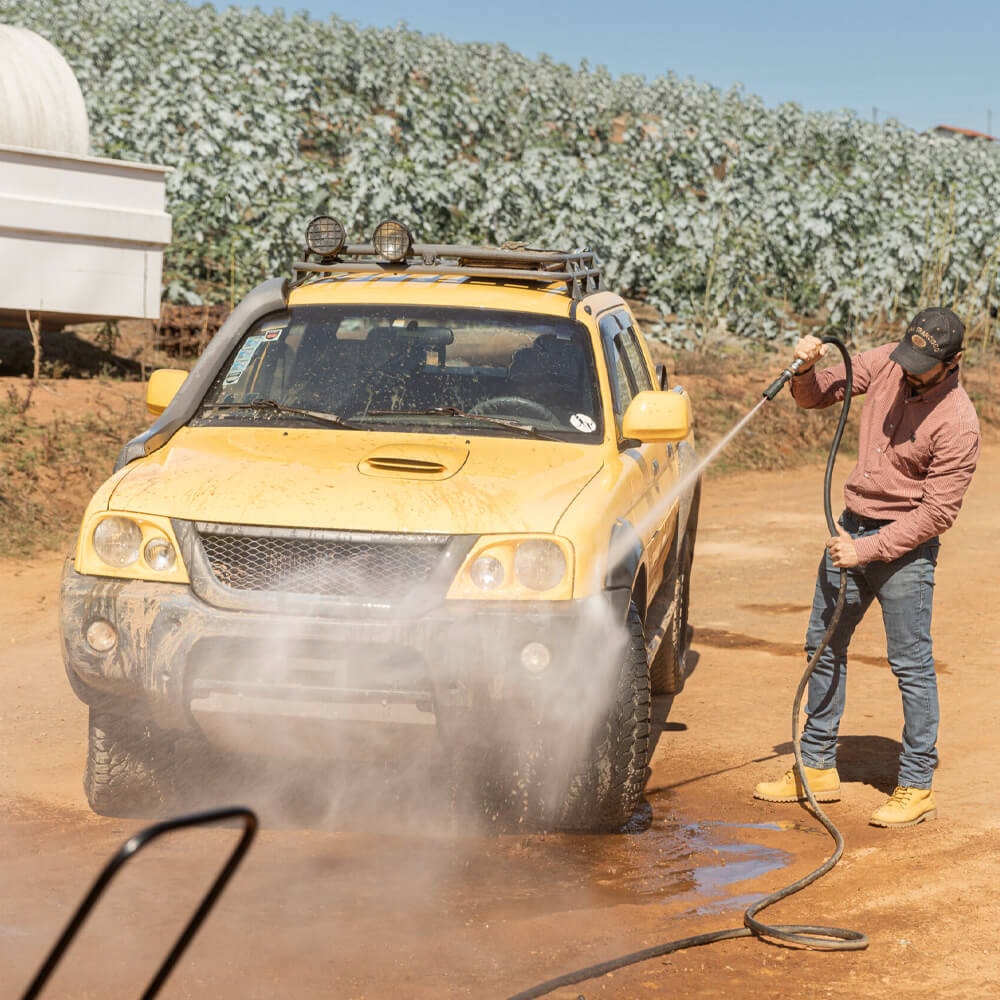 Lavadora Industrial Lava Jato Karcher Alta Vazão HF 800 l/h 1cv - 580 psi - Imagem principal - c38e1379-29d9-40df-8b8e-2f0429cbb59f