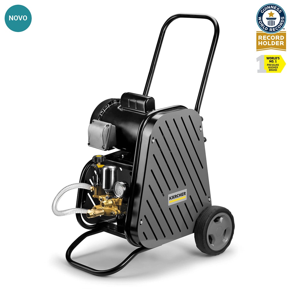 Lavadora Industrial Lava Jato Karcher Alta Vazão HF 800 l/h 1cv - 580 psi - Imagem principal - 6900776f-b33d-4d33-a9bf-b3fc046110b9