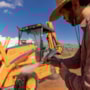 Lavadora Industrial Lava Jato Karcher Alta Vazão HF 800 l/h 1cv - 580 psi - 188637af-9aa2-43bd-a43c-f624dccceba1