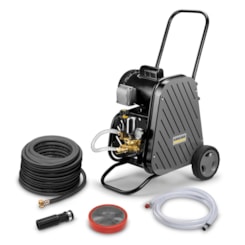 Lavadora Industrial Lava Jato Karcher Alta Vazão HF 800 l/h 1cv - 580 psi