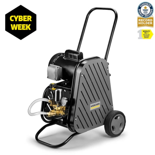 Lavadora Industrial Lava Jato Karcher Alta Vazão HF 800 l/h 1cv - 580 psi