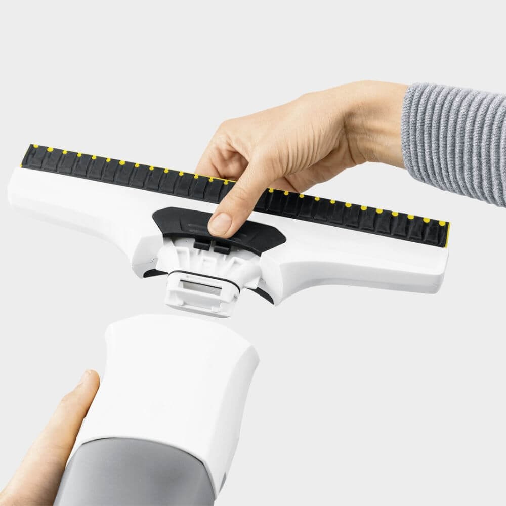 Limpador de Vidros e Janelas Karcher WV 4-4 - Bateria - Imagem principal - 7092c847-0b19-4e83-8dd6-c2df9d09b8ef
