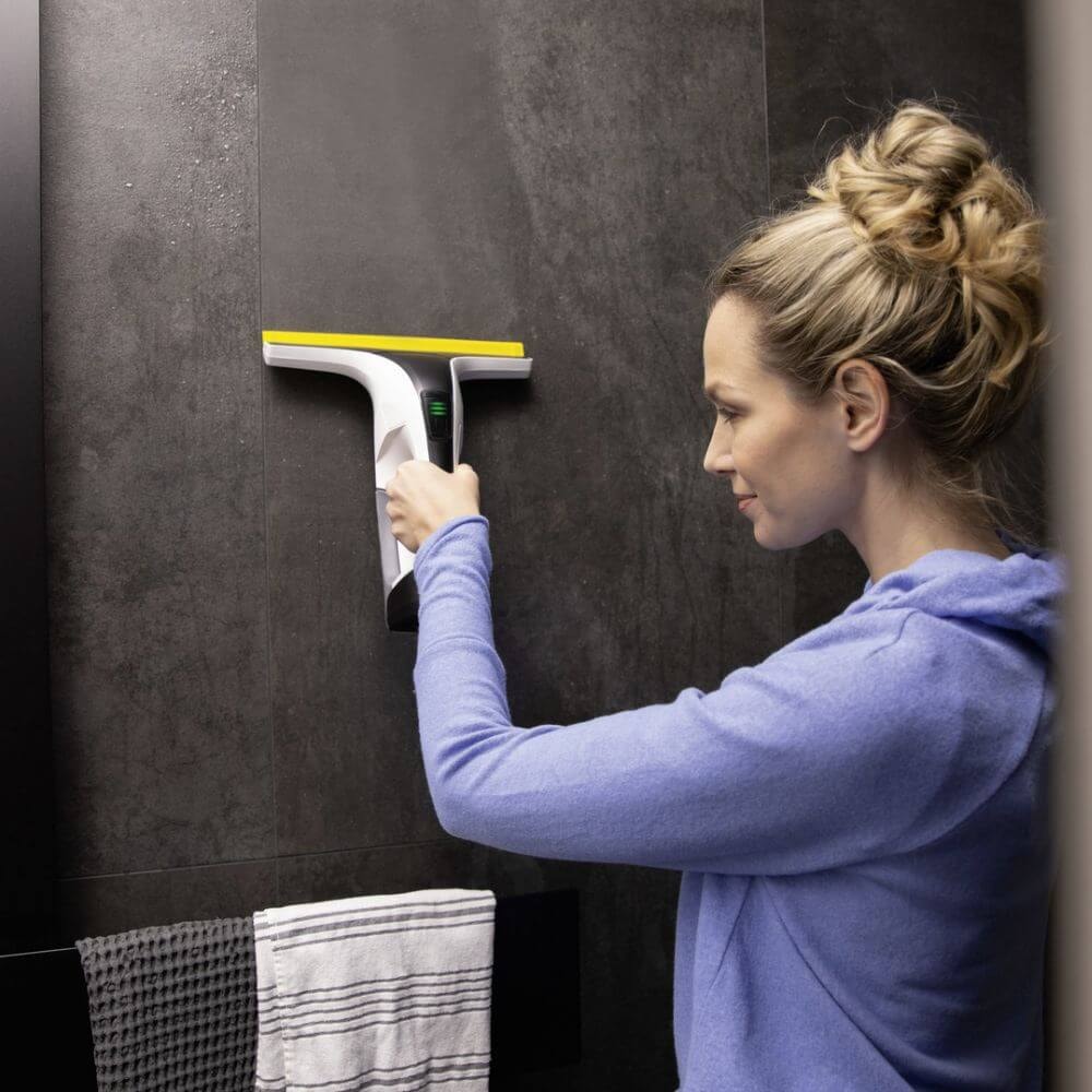 Limpador de Vidros e Janelas Karcher WV 4-4 - Bateria - Imagem principal - ba2a6670-d6b0-4461-a013-ec237f0c5187