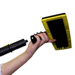 Limpadora a Vapor Karcher SC 4 Full com Kit Extra de Panos