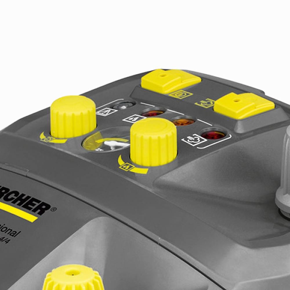 LIMPADORA A VAPOR KARCHER SG 4/4 | Karcher