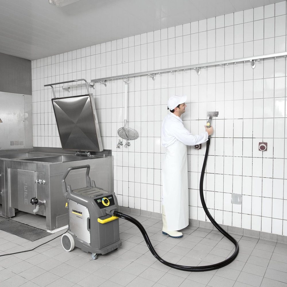 LIMPADORA A VAPOR KARCHER SGV 8/5 | Karcher