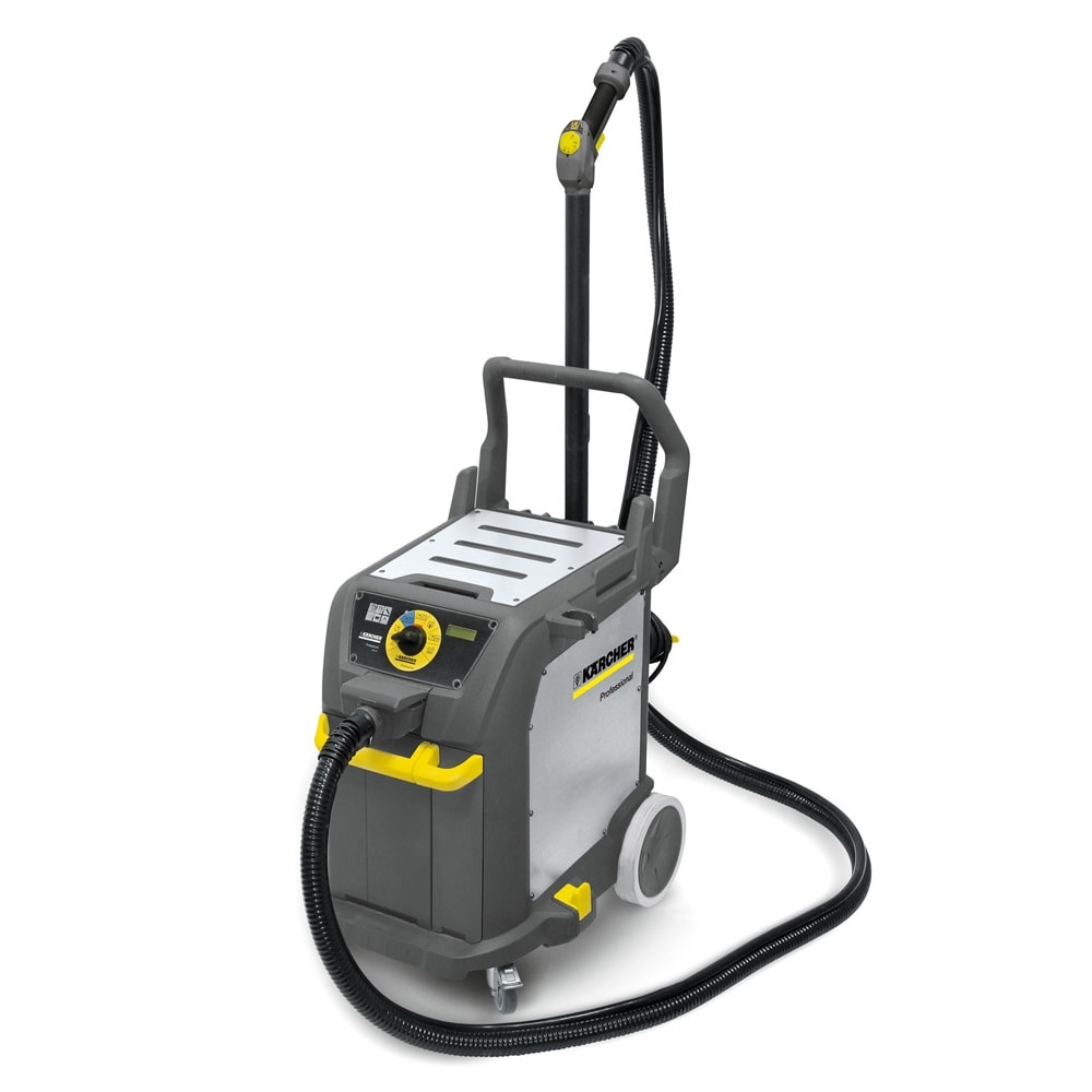 LIMPADORA A VAPOR KARCHER SGV 8/5 | Karcher