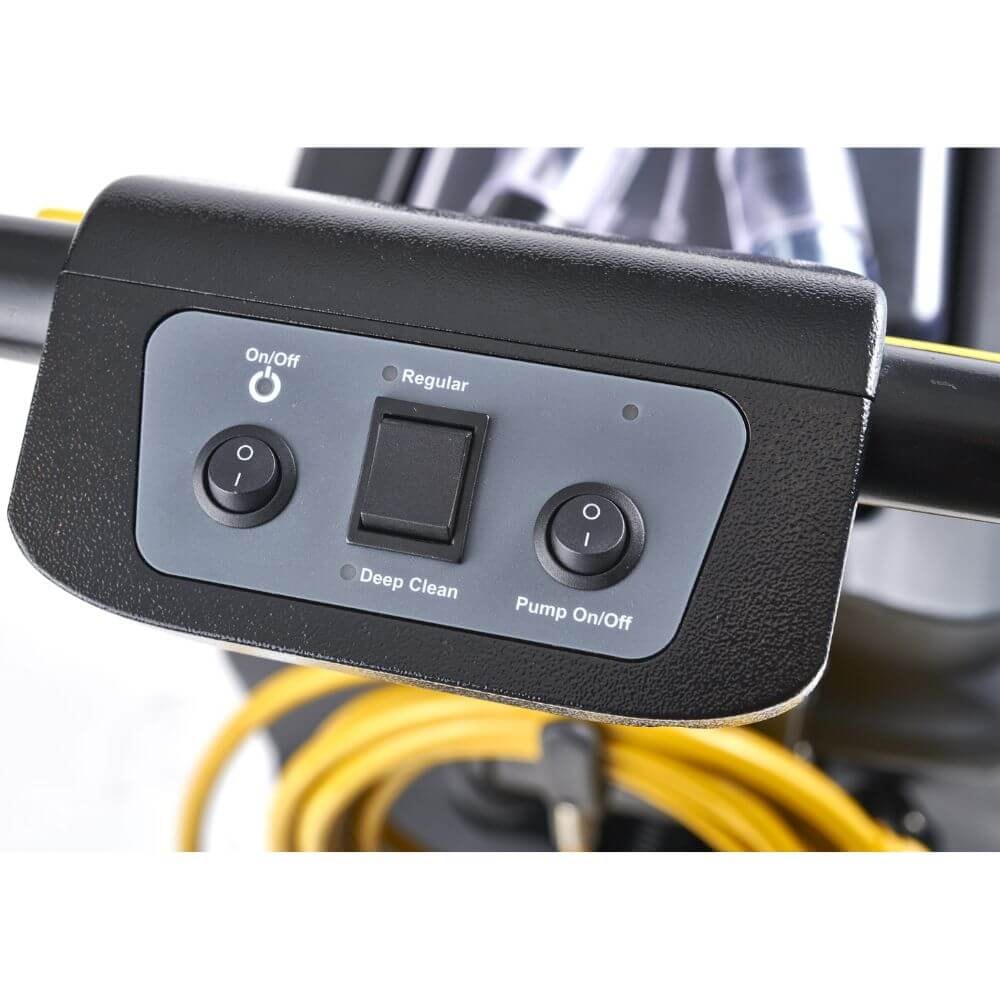 Limpadora de escada Rolante Karcher BR 52/11 ESC - Imagem principal - 13df3691-032e-498c-814b-0e31e8cce4cd