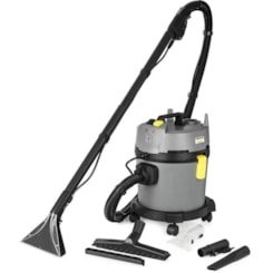 LIMPADORA DE ESTOFADO E CARPETE KARCHER PUZZI 4/15 CLASSIC LIMPADORA DE ESTOFADO E CARPETE KARCHER PUZZI 4/15 CLASSIC
