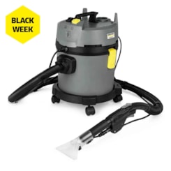 LIMPADORA DE ESTOFADO E CARPETE KARCHER PUZZI 4/15 CLASSIC