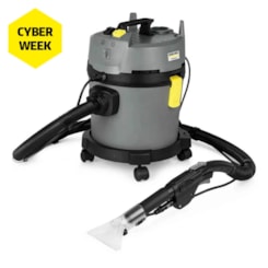 LIMPADORA DE ESTOFADO E CARPETE KARCHER PUZZI 4/15 CLASSIC LIMPADORA DE ESTOFADO E CARPETE KARCHER PUZZI 4/15 CLASSIC