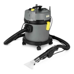 LIMPADORA DE ESTOFADO E CARPETE KARCHER PUZZI 4/15 CLASSIC LIMPADORA DE ESTOFADO E CARPETE KARCHER PUZZI 4/15 CLASSIC