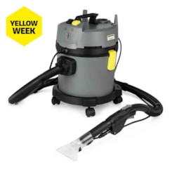 LIMPADORA DE ESTOFADO E CARPETE KARCHER PUZZI 4/15 CLASSIC LIMPADORA DE ESTOFADO E CARPETE KARCHER PUZZI 4/15 CLASSIC