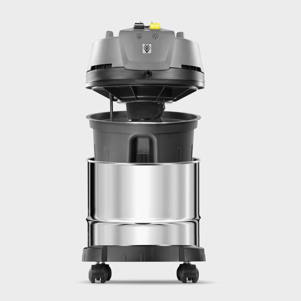 Limpadora de Estofado e Carpete Karcher Puzzi 4/16 Classic - Imagem principal - 9e2b617e-c098-4c11-853a-88f354edc25d