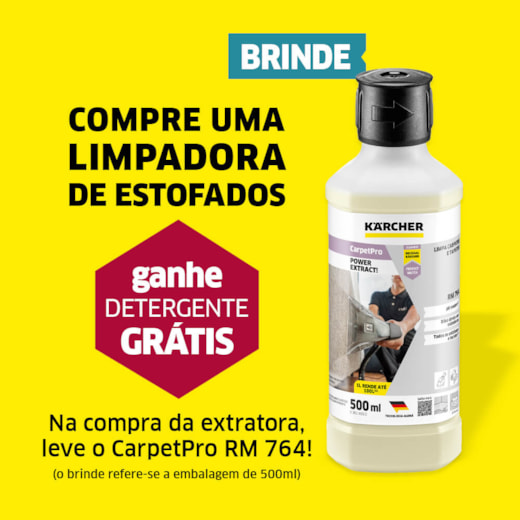 Limpadora de Estofado e Carpete Karcher Puzzi 4/16 Classic