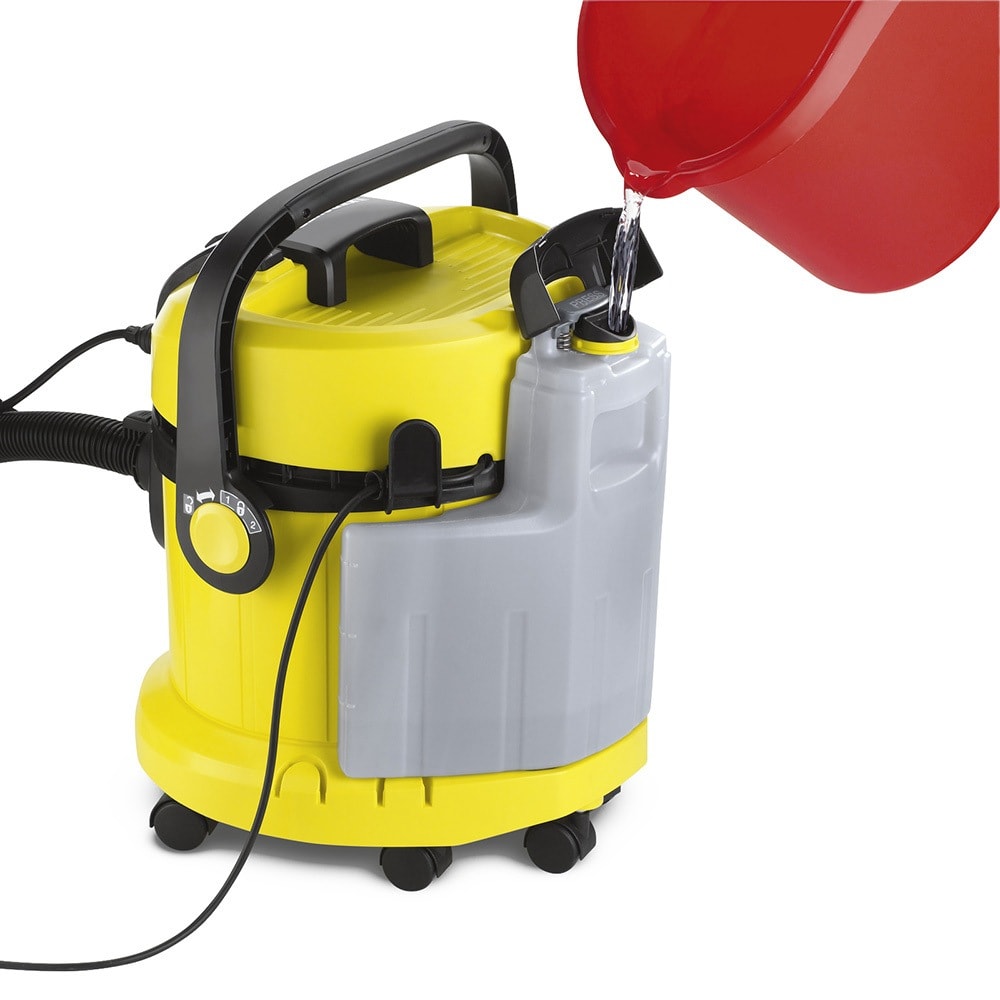 LIMPADORA DE ESTOFADO E CARPETE KARCHER SE 4001 | Karcher