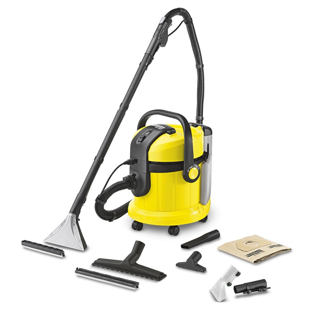LIMPADORA DE ESTOFADO E CARPETE KARCHER SE 4001 | Karcher