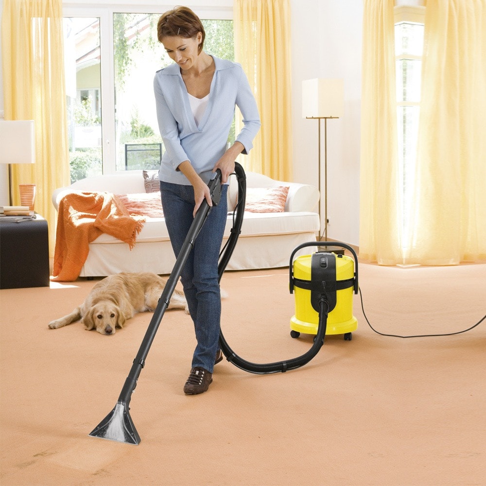 ポポラス/ 724 LIMPADORA DE ESTOFADO E CARPETE KARCHER SE 4001 | Karcher