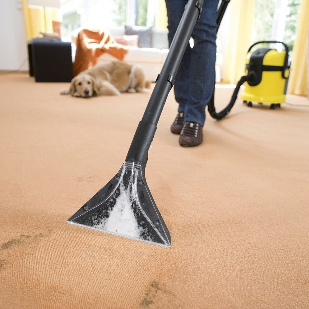 LIMPADORA DE ESTOFADO E CARPETE KARCHER SE 4001 | Karcher