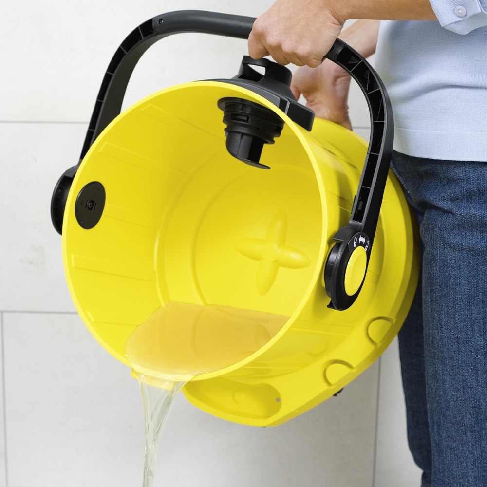 LIMPADORA DE ESTOFADO E CARPETE KARCHER SE 4001 - karcher-center-altex