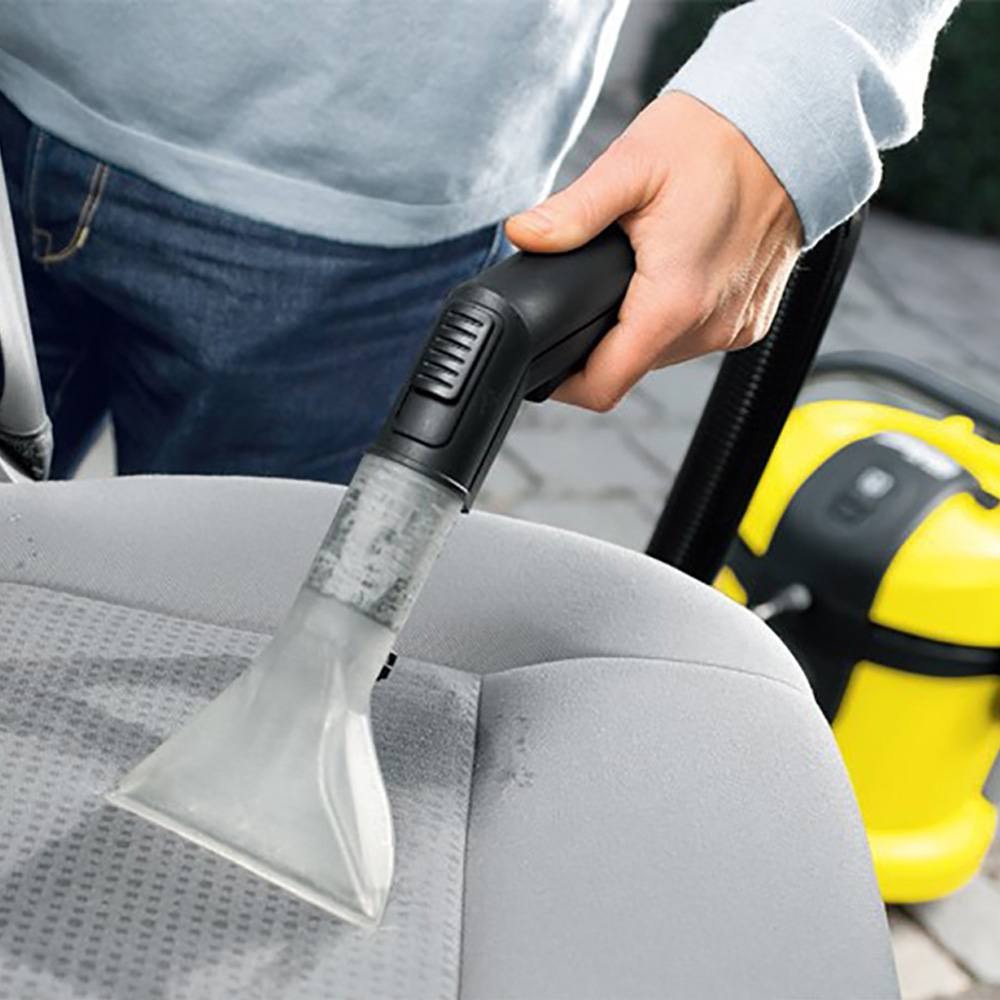 LIMPADORA DE ESTOFADO E CARPETE KARCHER SE 4001 - karcher-center-altex