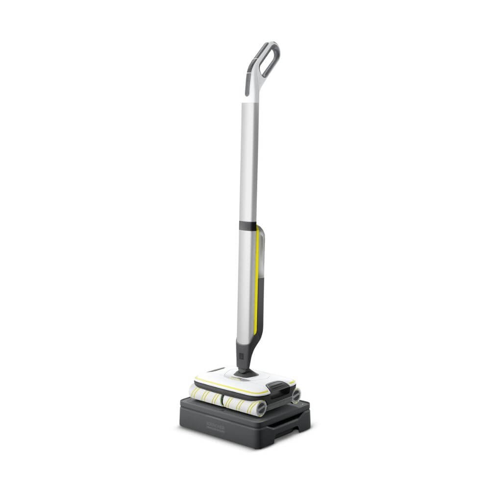 Limpadora de Piso Bateria Karcher FC 7 - Imagem principal - d94da1b5-1f39-4aaa-af53-cc9657e4be65