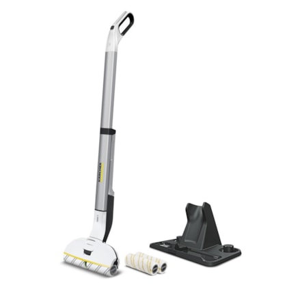 LIMPADORA DE PISOS KARCHER FC3 BAT PREMIUM LIMPADORA DE PISOS KARCHER FC3 BAT PREMIUM