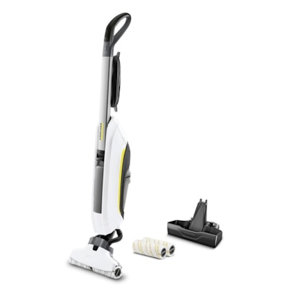 LIMPADORA DE PISOS KARCHER FC5 PREMIUM LIMPADORA DE PISOS KARCHER FC5 PREMIUM