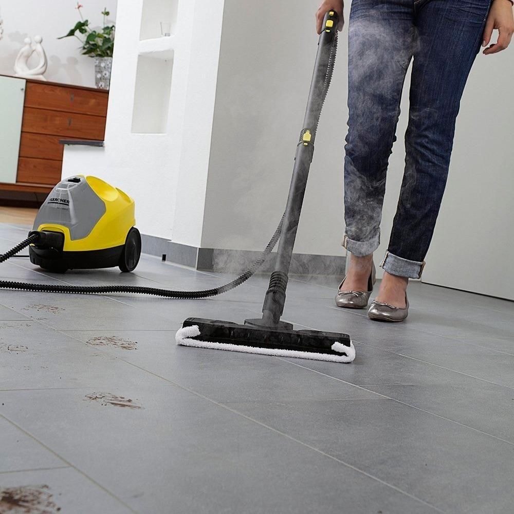 LIMPADORA VAPOR KARCHER EXTREME BUSTER SC 2500 FULL | Karcher