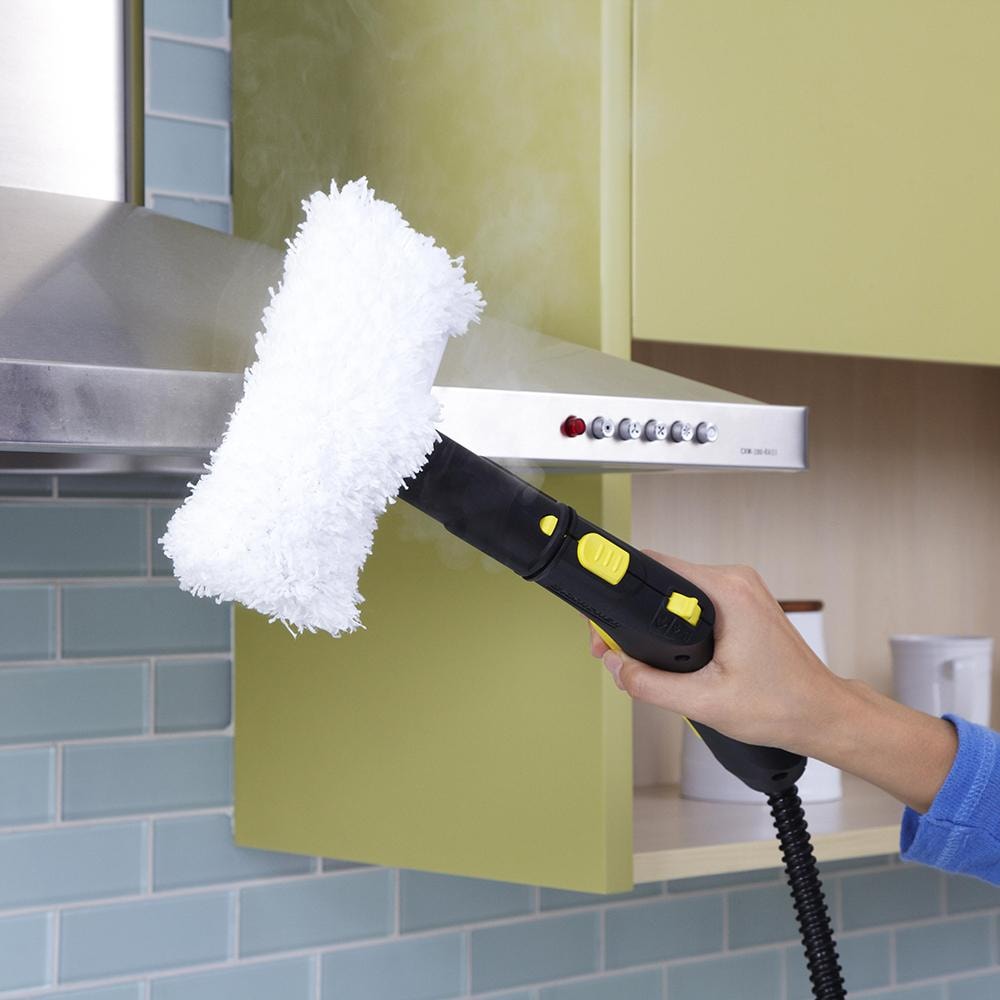 LIMPADORA VAPOR KARCHER EXTREME BUSTER SC 2500 FULL | Karcher