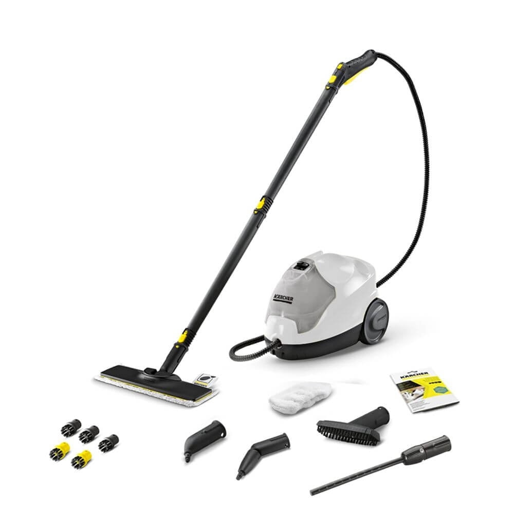 【全品送料無料】 EXTREME KARCHER VAPOR LIMPADORA BUSTER Karcher | FULL 2500 SC Vacuum Cleaner / Cleaner