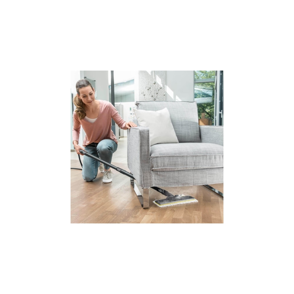 Limpadora Vapor Karcher Extreme Buster SC 4 Premium - Imagem principal - 0b5f4a31-3eb8-46c8-a90d-e545a9a75150