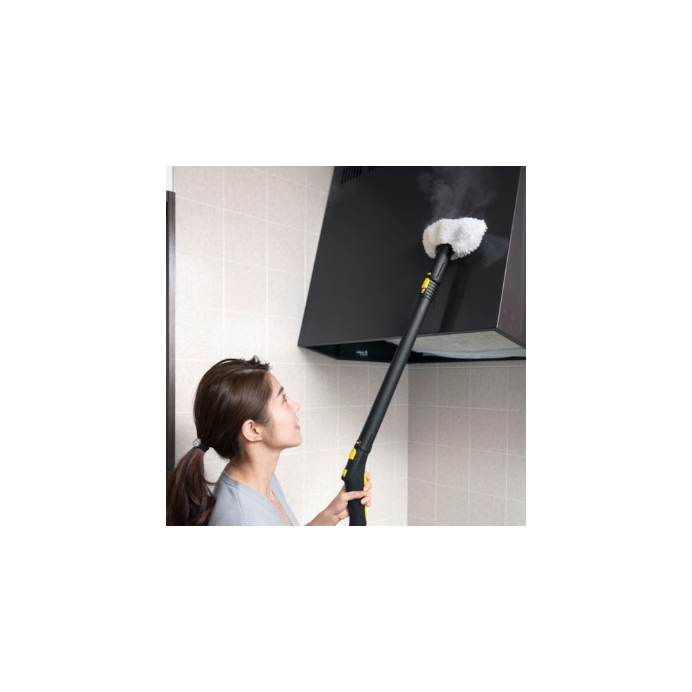 Limpadora Vapor Karcher Extreme Buster SC 4 Premium - Imagem principal - 287cab6b-9bcb-4c95-8872-ca27c59d4a7c