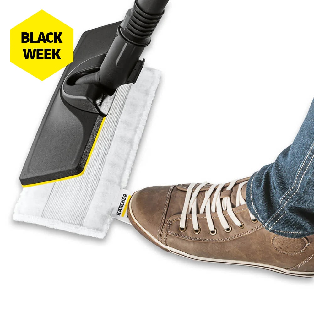 Limpadora Vapor Karcher Extreme Buster SC 4 Premium - Imagem principal - 118161f7-ff8d-47ee-8227-19efa5c2bf13