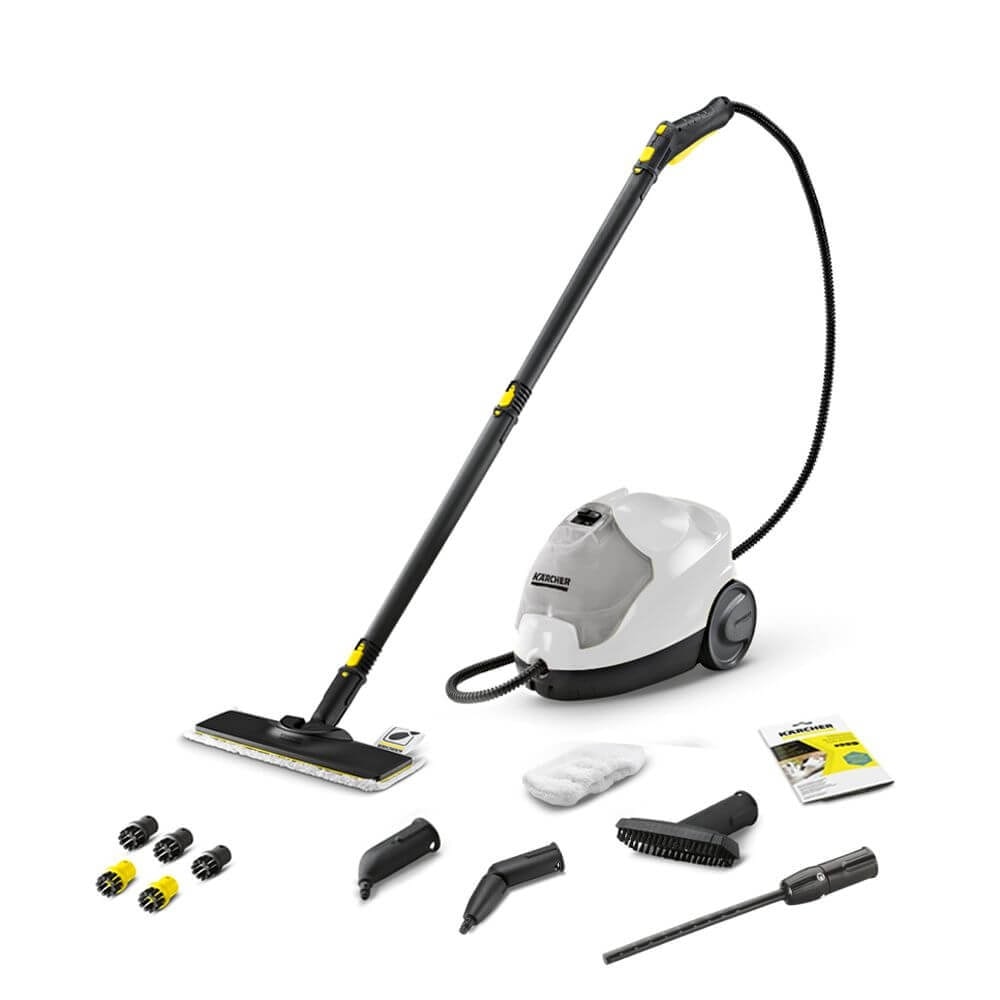 Limpadora Vapor Karcher Extreme Buster SC 4 Premium - Imagem principal - a426f6ae-9ed0-425f-bdbb-3298137f4bbd