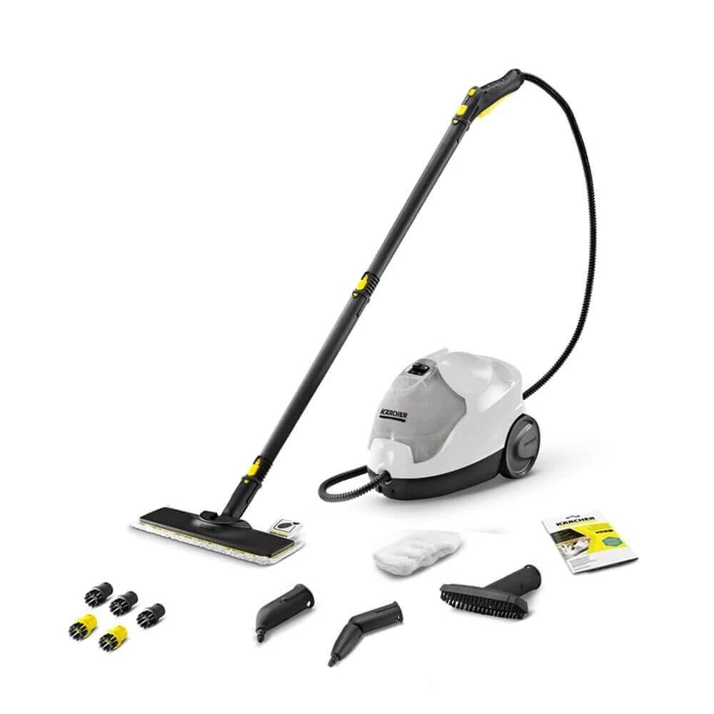 Limpadora Vapor Karcher SC 4 Premium - Imagem principal - 8e30e7b2-5ce8-4ab8-a650-6b9468ebe7dd