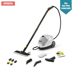 Limpadora Vapor Karcher SC 4 Premium Limpadora Vapor Karcher SC 4 Premium