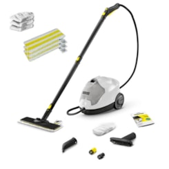 Limpadora Vapor Karcher SC 4 Premium Com Kit Extra De Panos