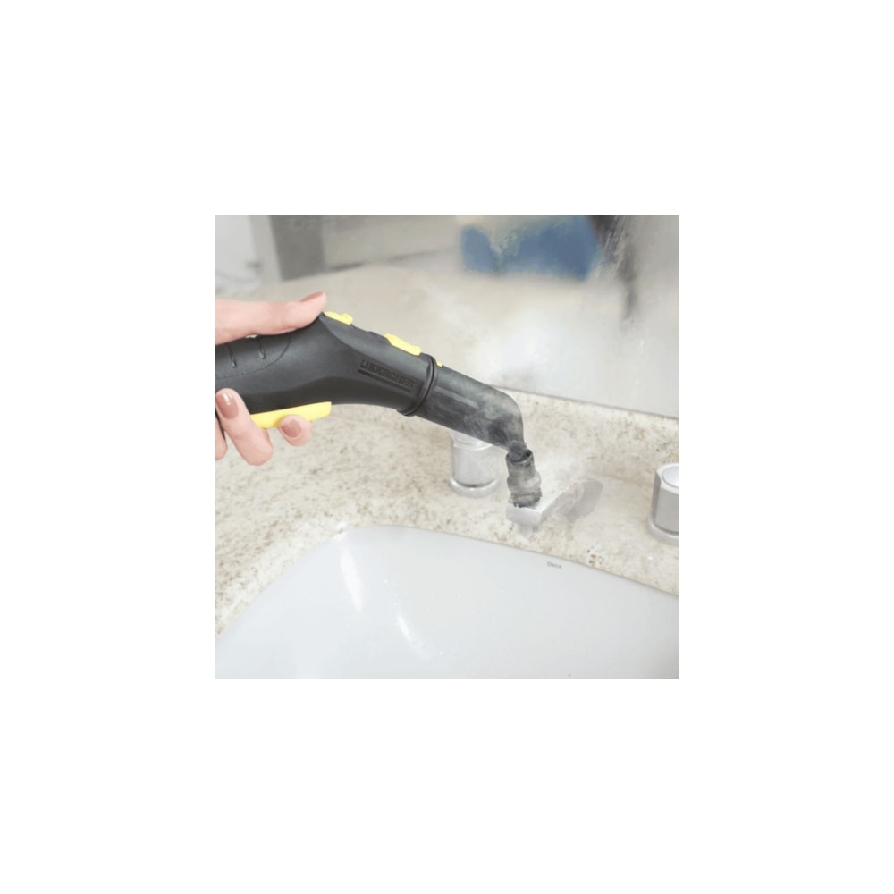 Limpadora Vapor Karcher SC 4 Premium Com Kit Extra De Panos - Imagem principal - 8f3d2cae-8524-43a8-925c-4e13256975f5